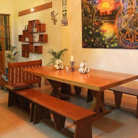 Zygo Bed & Breakfast Tarapoto Kültér fotó