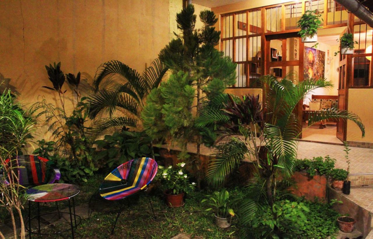 Zygo Bed & Breakfast Tarapoto Kültér fotó