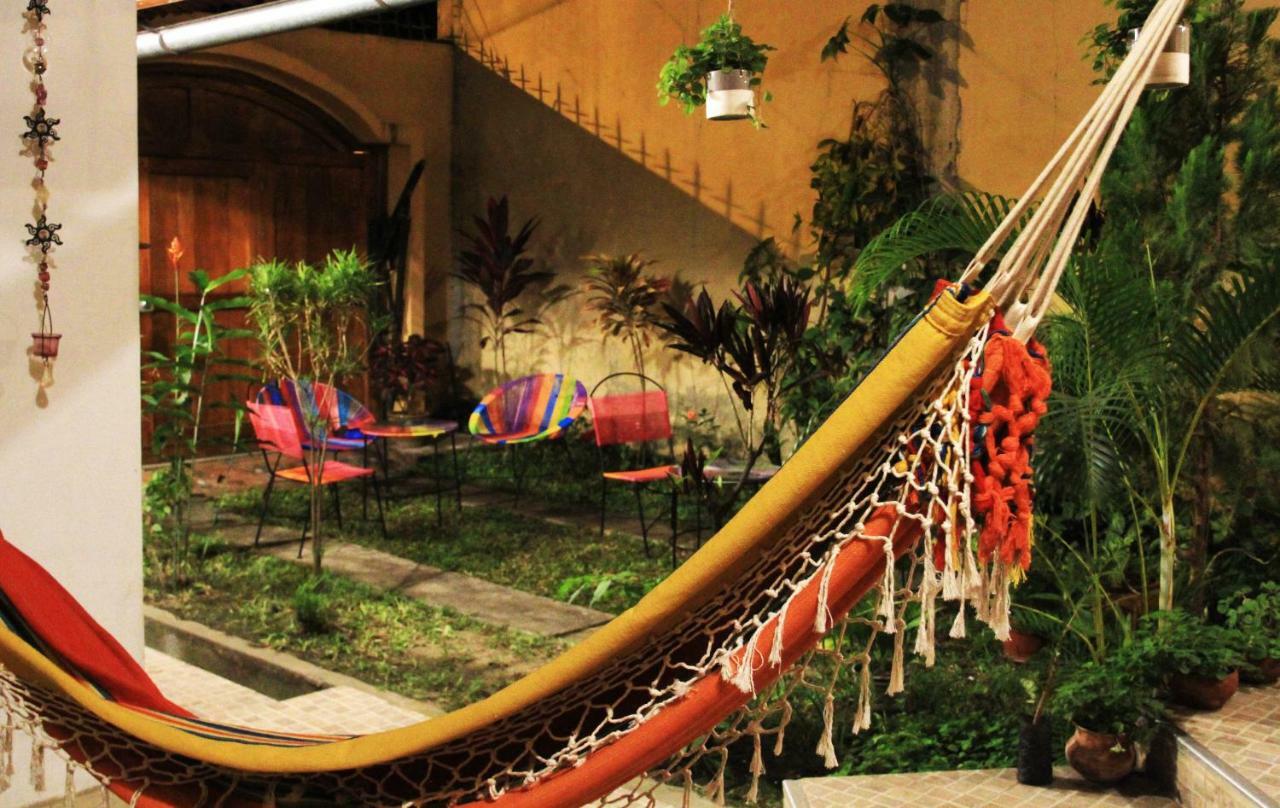Zygo Bed & Breakfast Tarapoto Kültér fotó