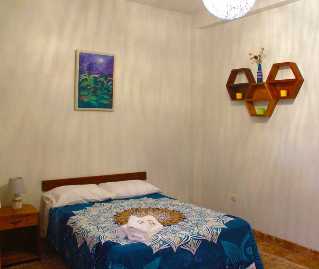Zygo Bed & Breakfast Tarapoto Kültér fotó