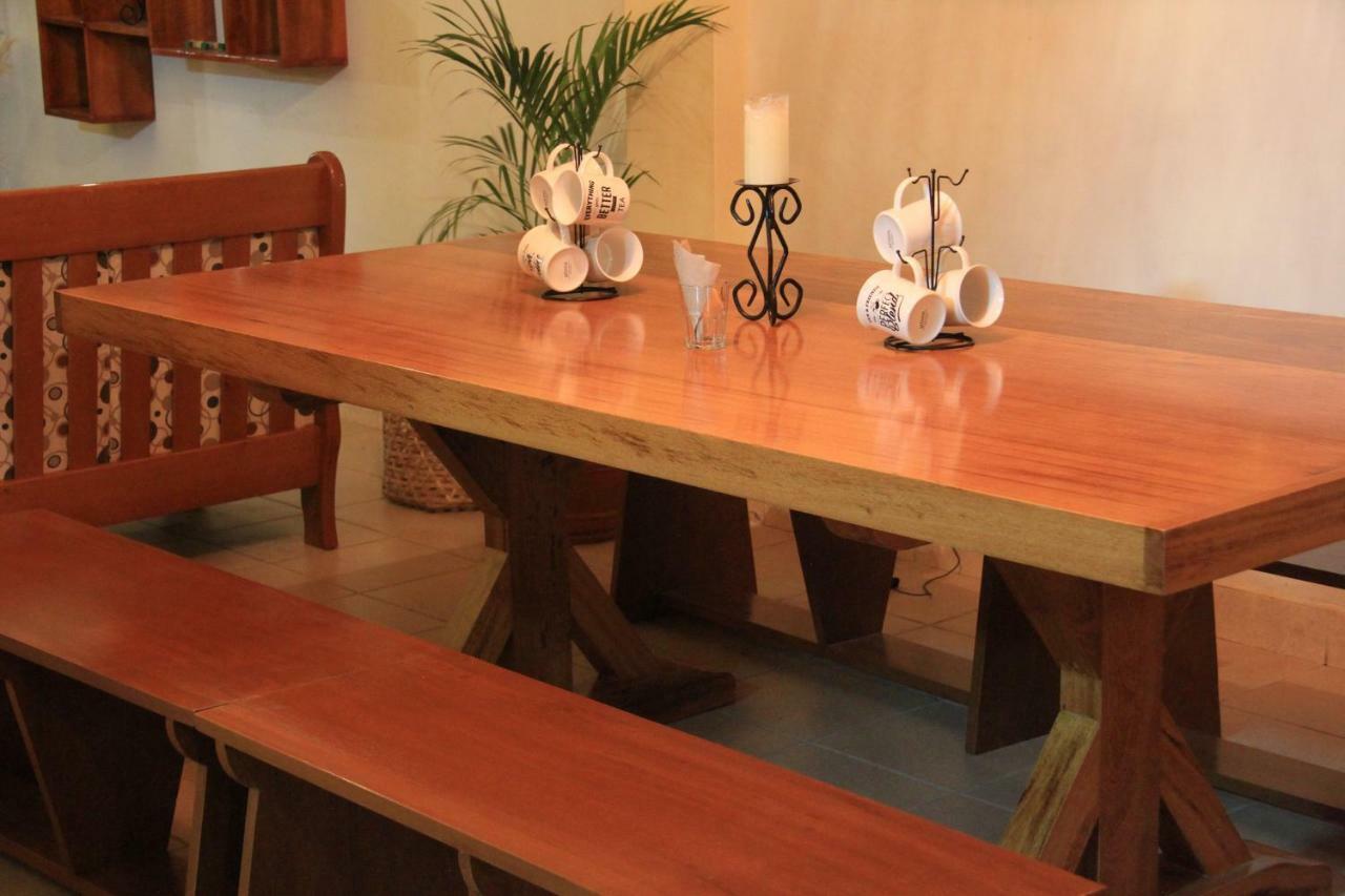 Zygo Bed & Breakfast Tarapoto Kültér fotó