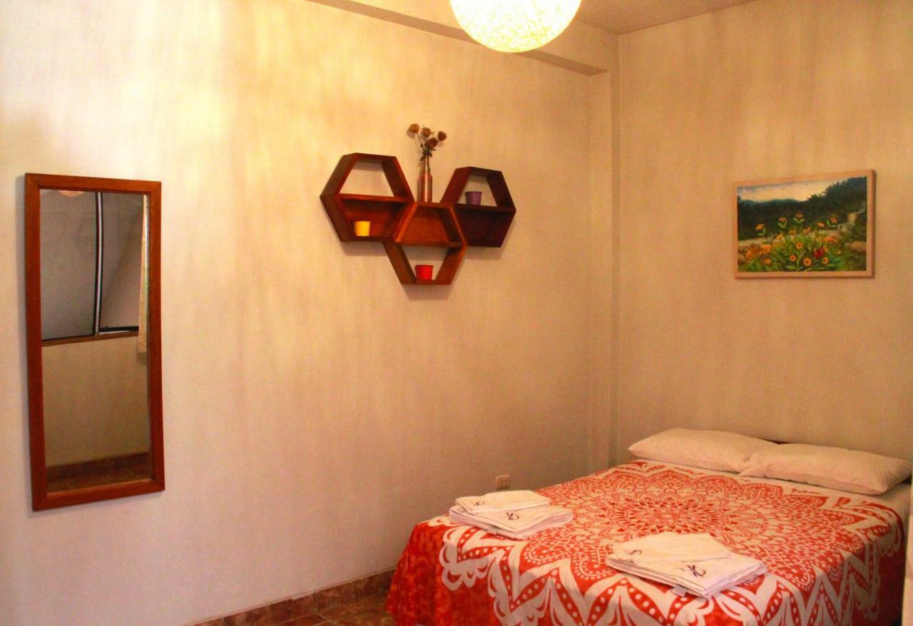 Zygo Bed & Breakfast Tarapoto Kültér fotó