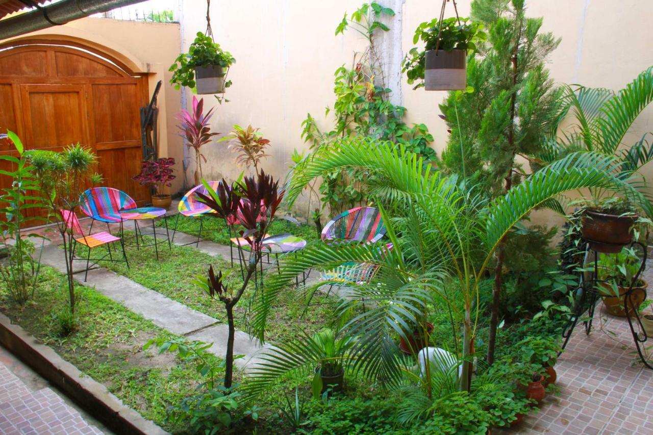Zygo Bed & Breakfast Tarapoto Kültér fotó