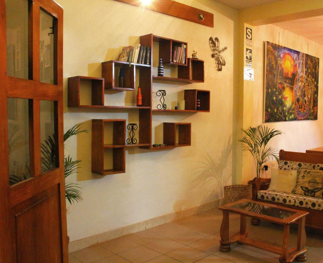 Zygo Bed & Breakfast Tarapoto Kültér fotó