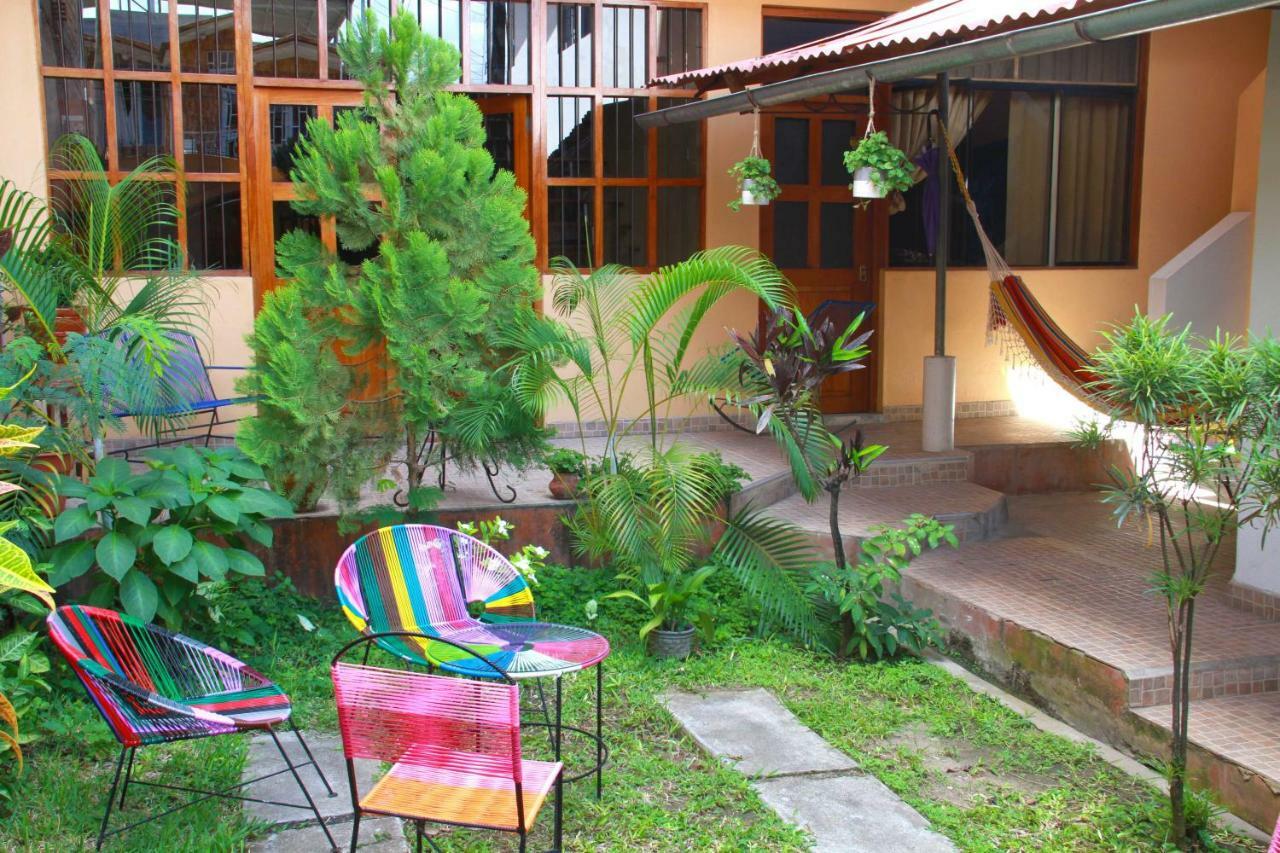 Zygo Bed & Breakfast Tarapoto Kültér fotó