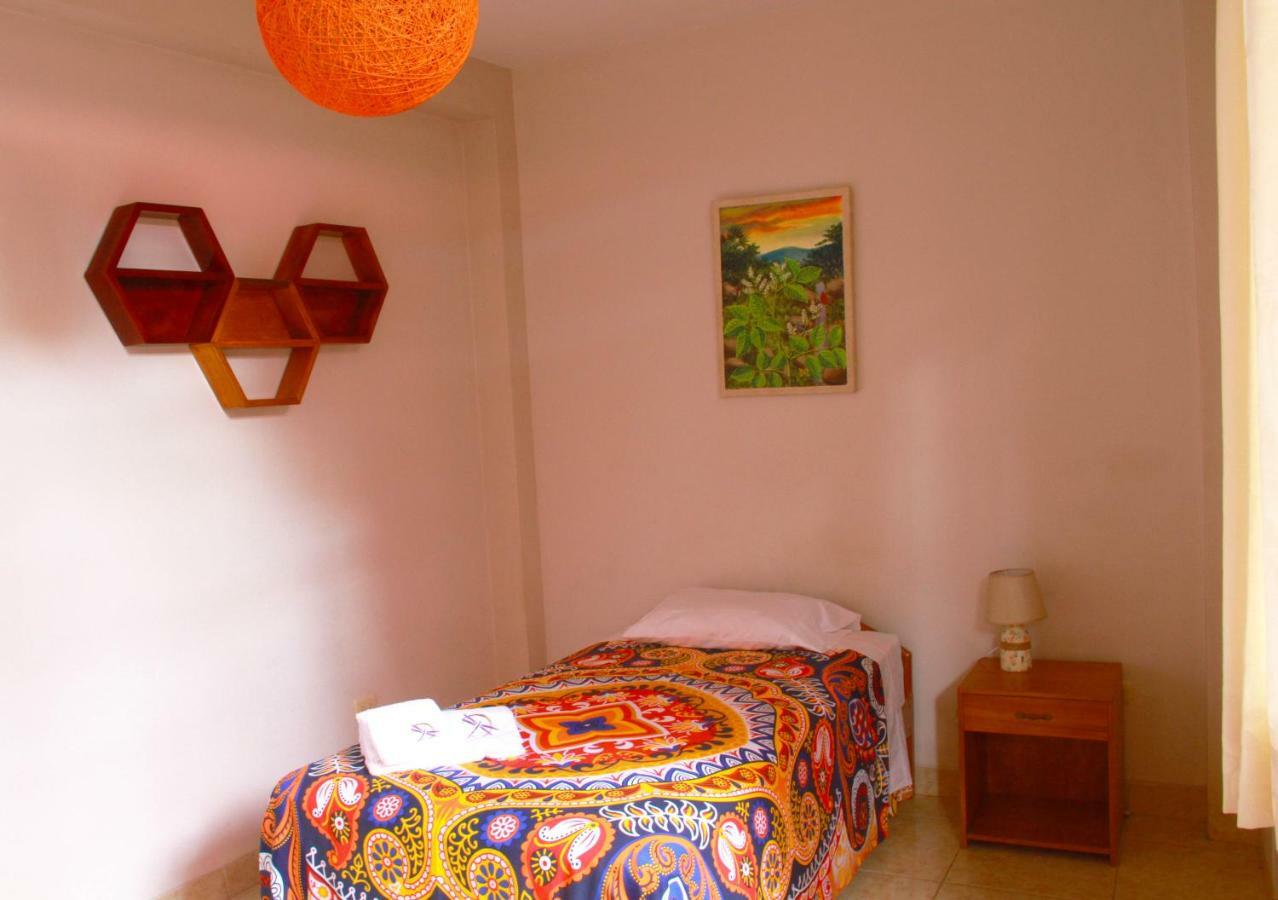 Zygo Bed & Breakfast Tarapoto Kültér fotó