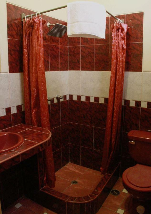 Zygo Bed & Breakfast Tarapoto Kültér fotó