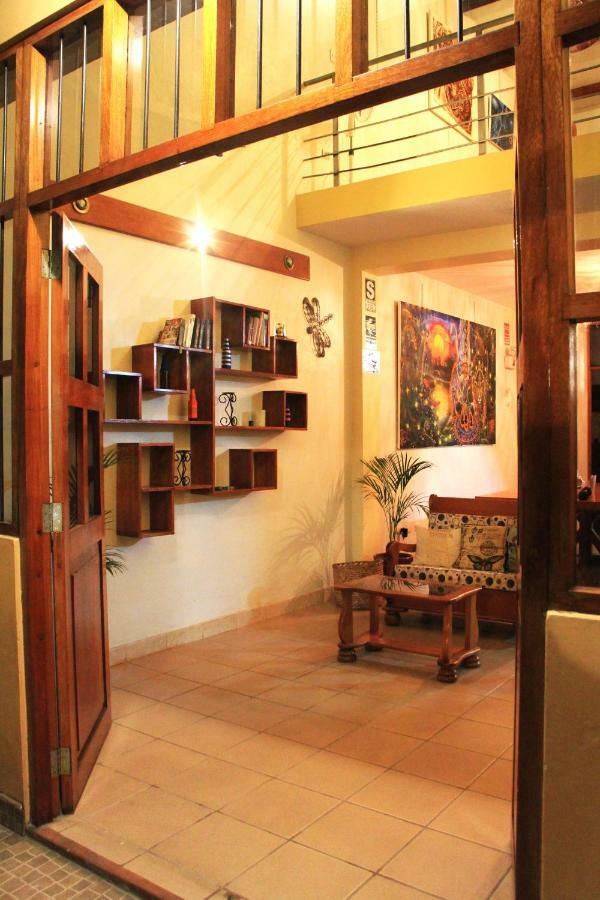 Zygo Bed & Breakfast Tarapoto Kültér fotó