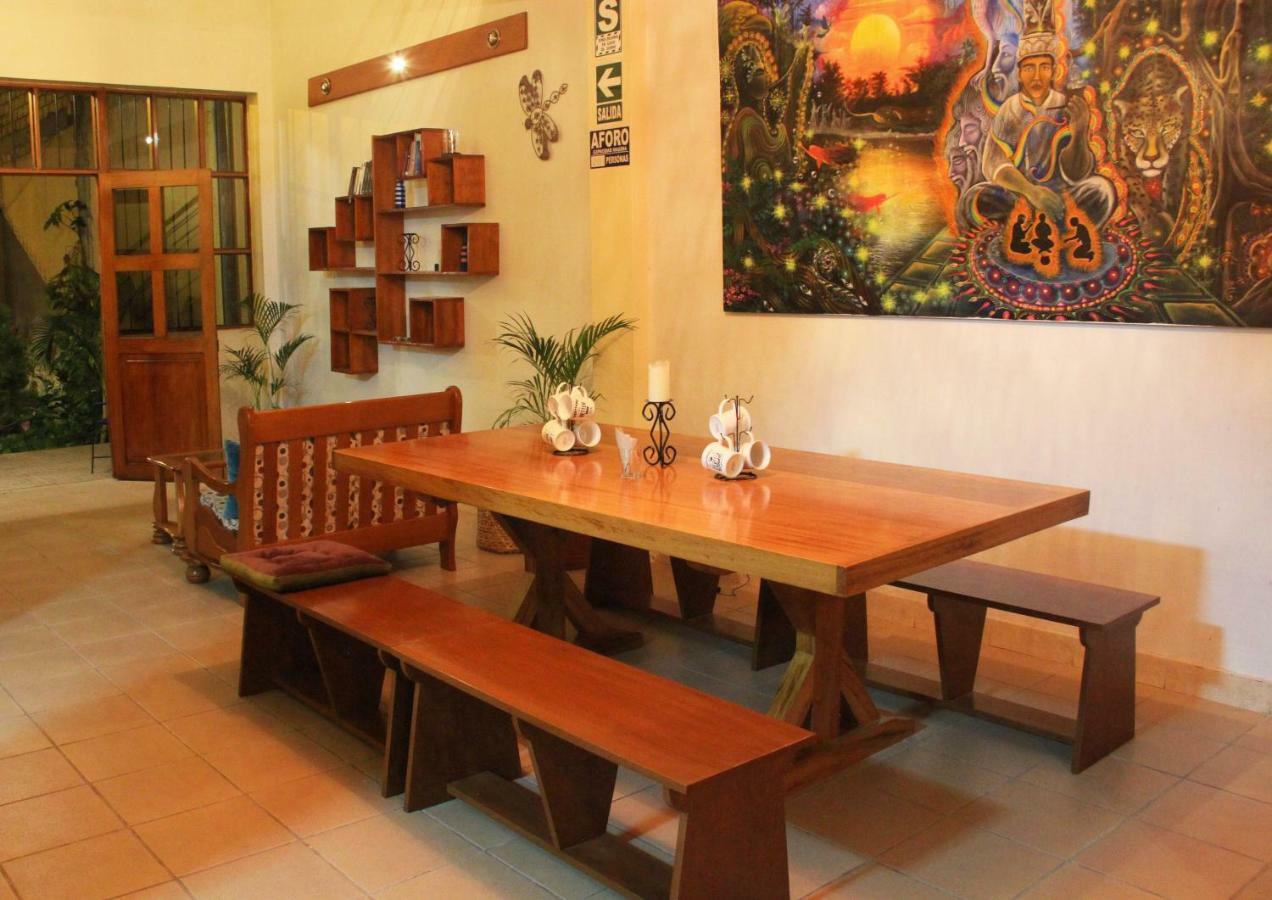 Zygo Bed & Breakfast Tarapoto Kültér fotó