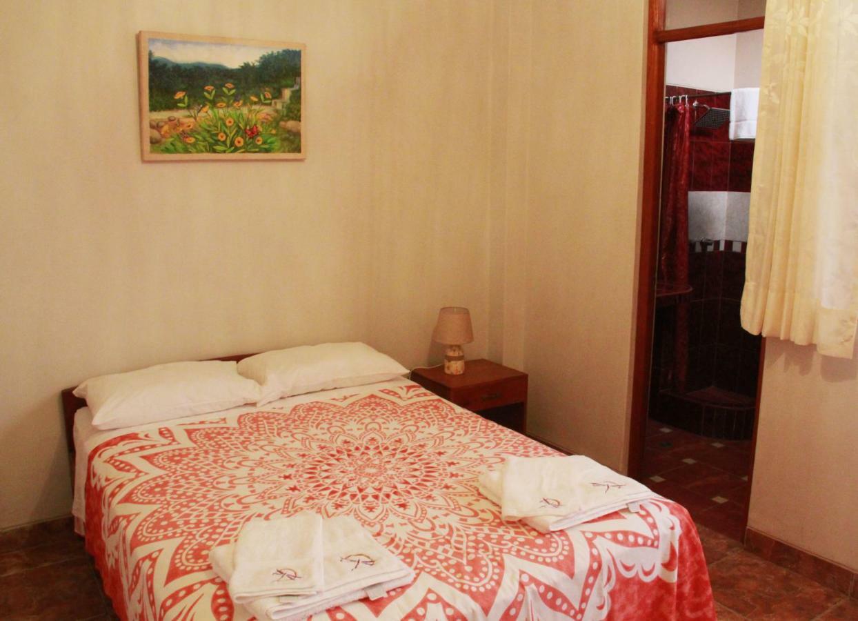 Zygo Bed & Breakfast Tarapoto Kültér fotó