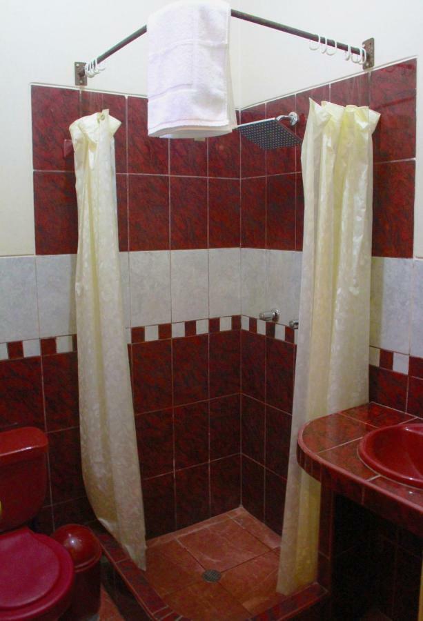 Zygo Bed & Breakfast Tarapoto Kültér fotó