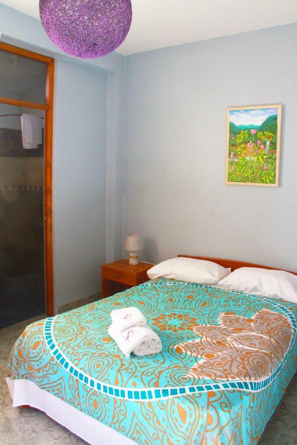 Zygo Bed & Breakfast Tarapoto Kültér fotó